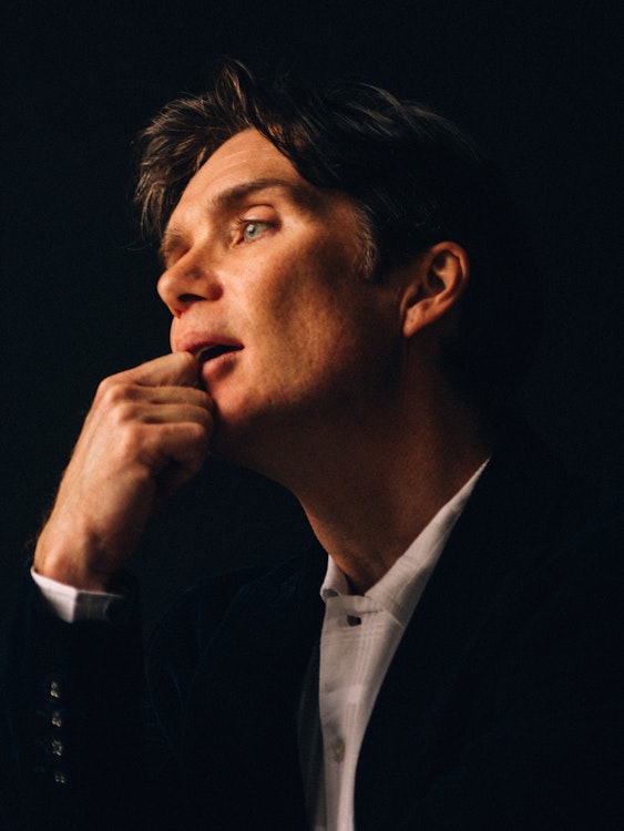The New York Times, Cillian Murphy